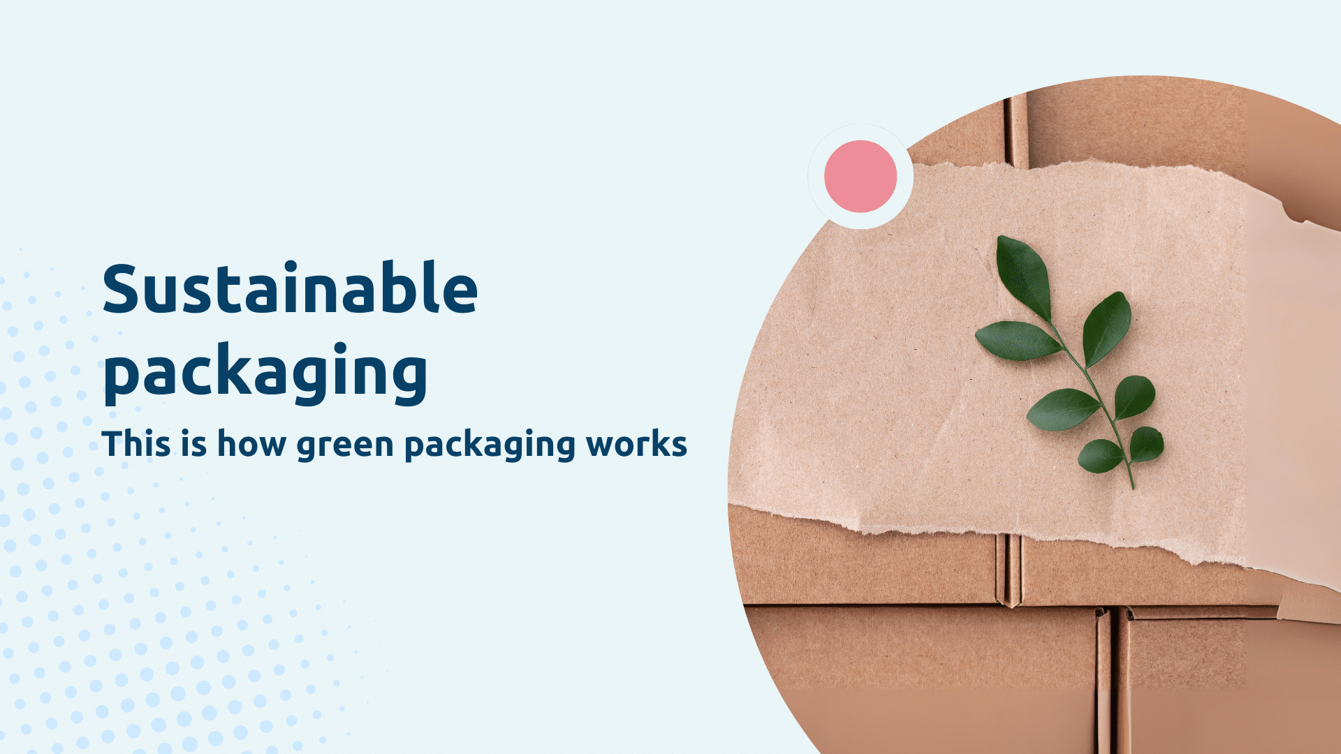 Sustainable e-commerce: this is how clever packaging works – Blog | MS ...